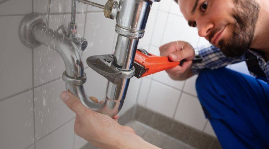 Professional same day plumber services in Worden, MT